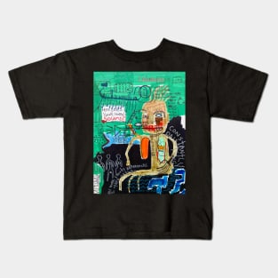 CHILDHOOD Kids T-Shirt